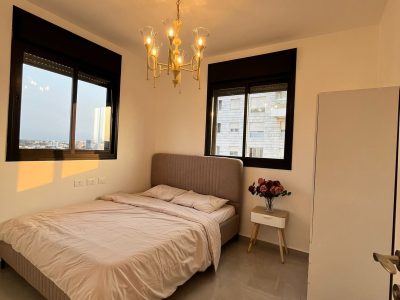 דירת הנופש "נוף והדר", נתניה, לאמצע השבוע, שבתות, חגים ולבין הזמנים