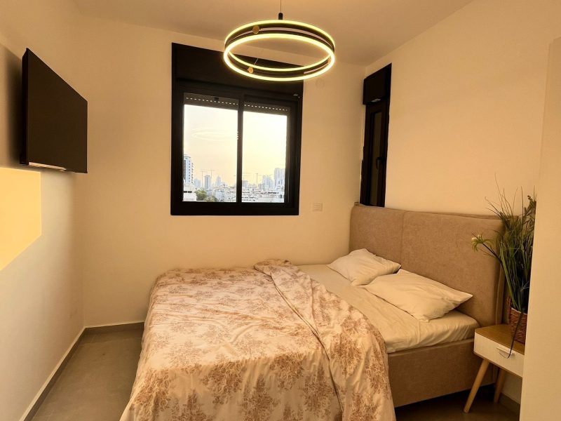 דירת הנופש "נוף והדר", נתניה, לאמצע השבוע, שבתות, חגים ולבין הזמנים