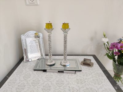דירת 2 חדרים קומת קרקע כניסה פרטית, רמת אהרון, בני ברק