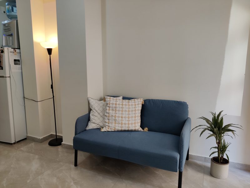 דירת 2 חדרים קומת קרקע כניסה פרטית, רמת אהרון, בני ברק