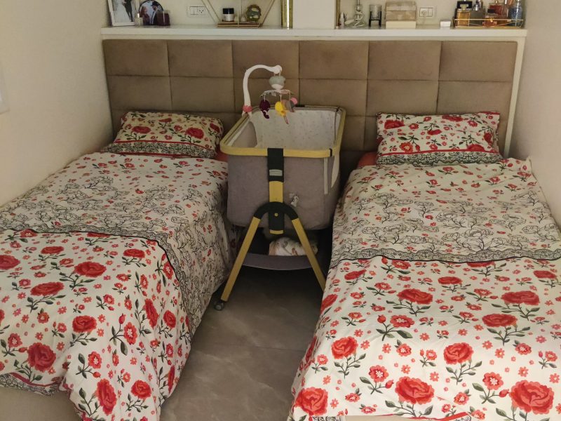 דירת 2 חדרים קומת קרקע כניסה פרטית, רמת אהרון, בני ברק