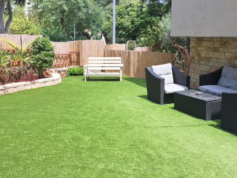 וילת נופש, הפרחים, כרמיאל