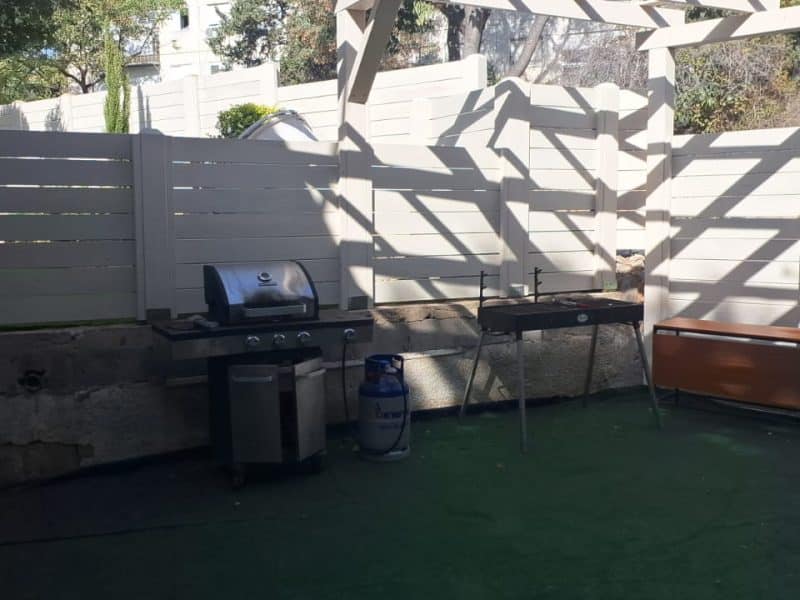 וילת נופש, הפרחים, כרמיאל