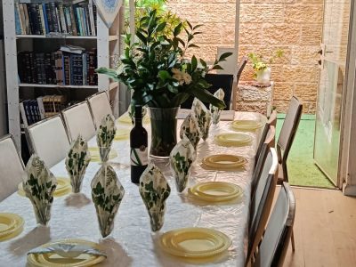 דירת אירוח יפה ונגישה, הרובע היהודי, העיר העתיקה ירושלים