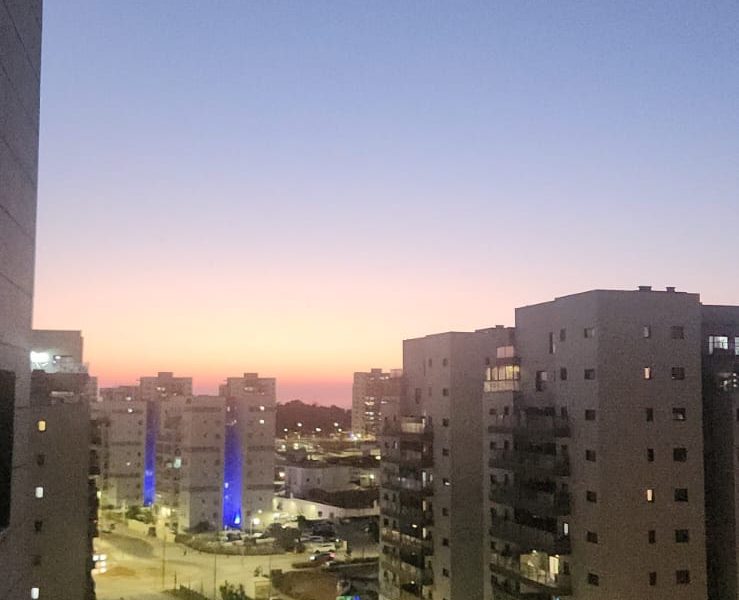 דירה שכונת נווה שרון החדשה נתיבות