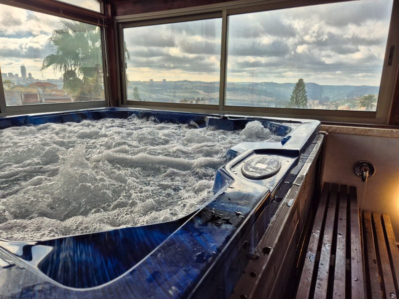 וילה - מלכת שבא - רמות, ירושלים