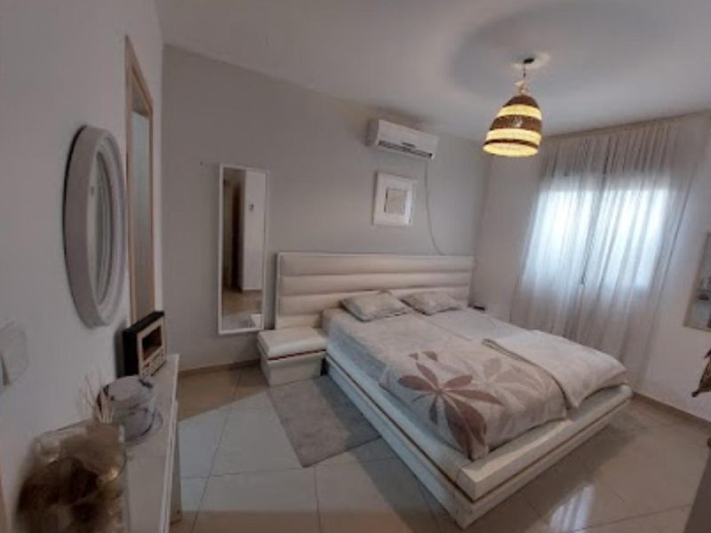 דירת גן עם חצר גדולה בית שמש