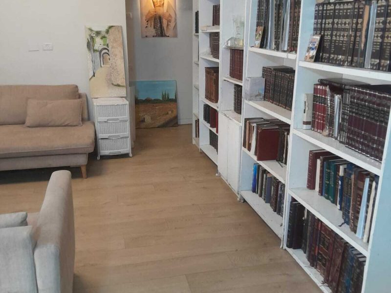 דירת אירוח יפה ונגישה, הרובע היהודי, העיר העתיקה ירושלים