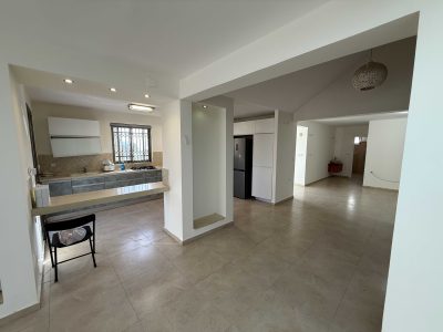 וילה באלון מורה ליד הר כביר, נוף להרי השומרון