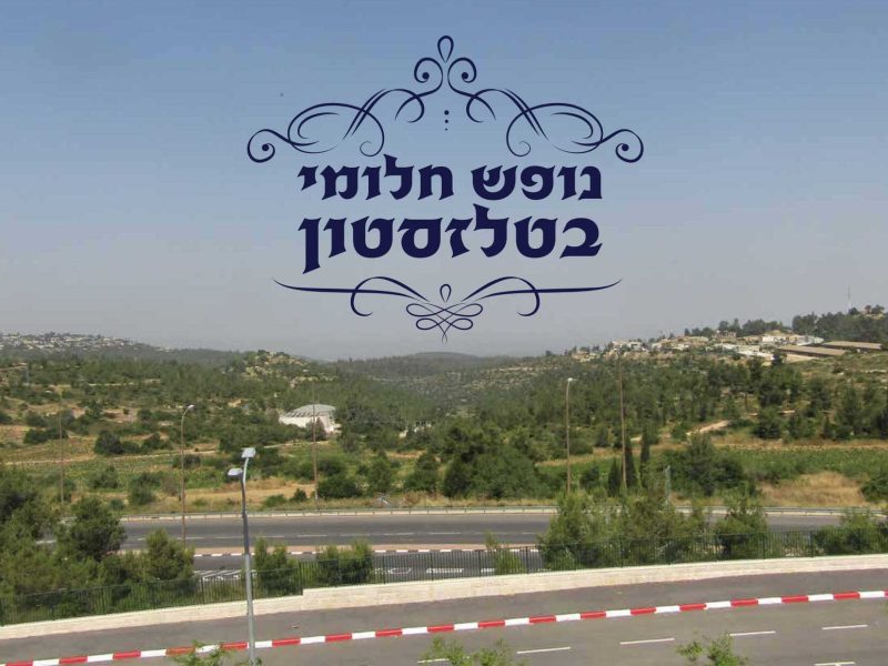 פנטהאוז יוקרתי ענק ומושקע! קרית יערים טלזסטון איזור ירושלים