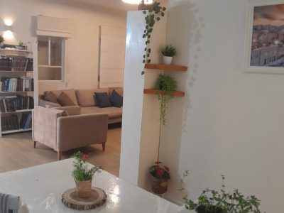 דירת אירוח יפה ונגישה, הרובע היהודי, העיר העתיקה ירושלים