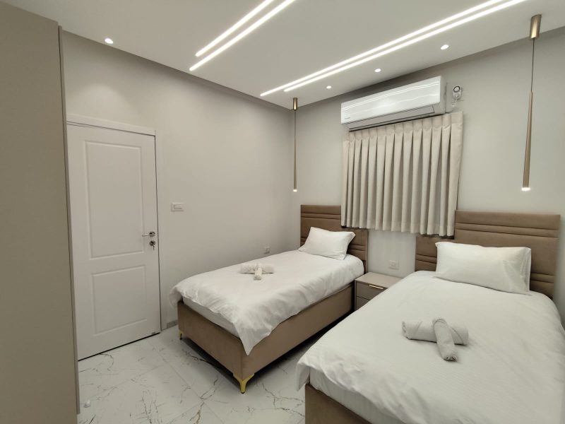 דירת נופש, קרית שמואל, טבריה