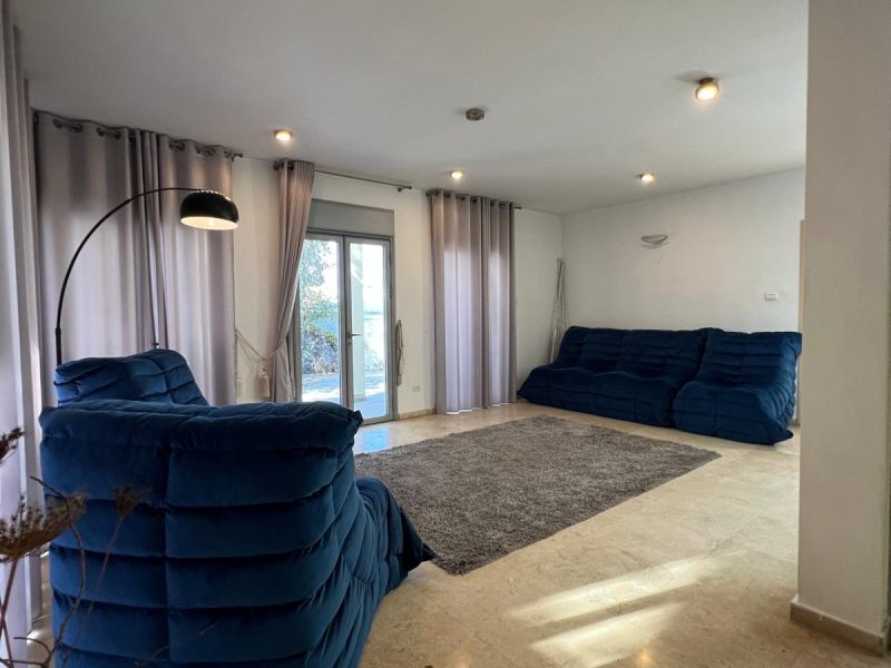 וילה, כליל החורש, בר יוחאי, למרגלות הר מירון