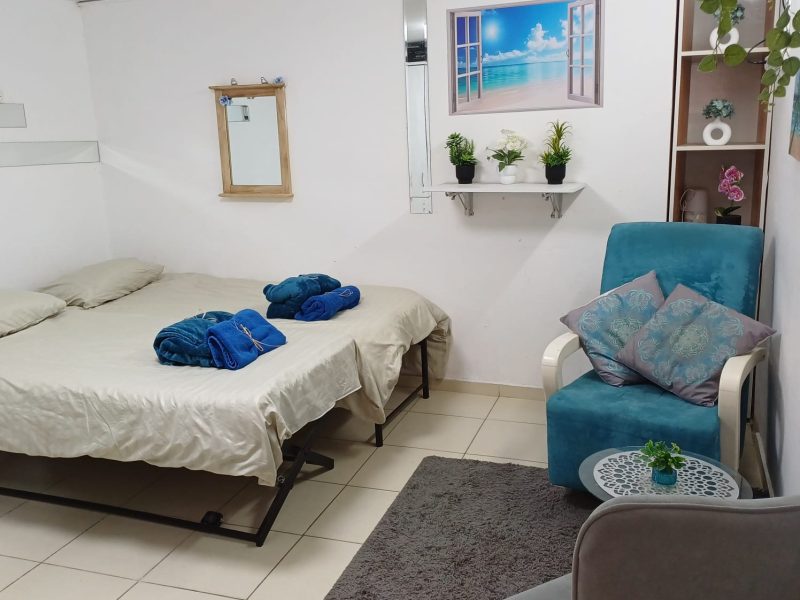 דירת אירוח בקרית משה/ גבעת שאול - ירושלים