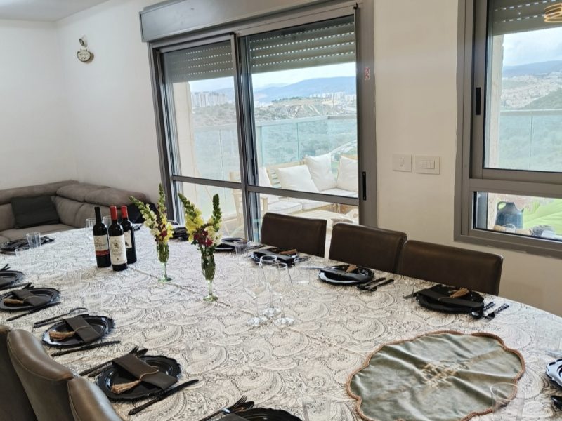 דירה עם נוף עוצר נשימה, בית שמש , רמה ד2