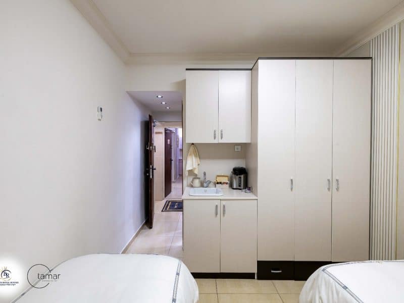 יחידת אירוח באיזור ויזניץ בני ברק