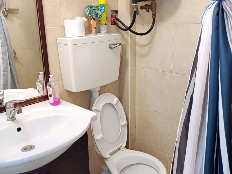 דירת אירוח בקרית משה/ גבעת שאול - ירושלים