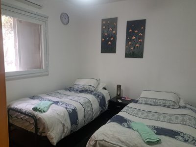 דירה, שערי חסד, רחביה, ירושלים