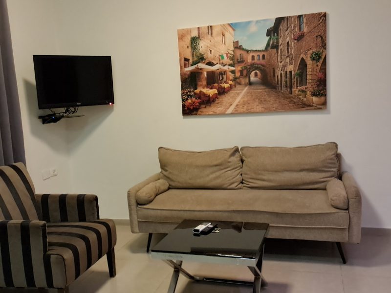 דירה יפהפיה במרכז העצבים הירושלמי, מושלמת לחג הפסח, ירושלים