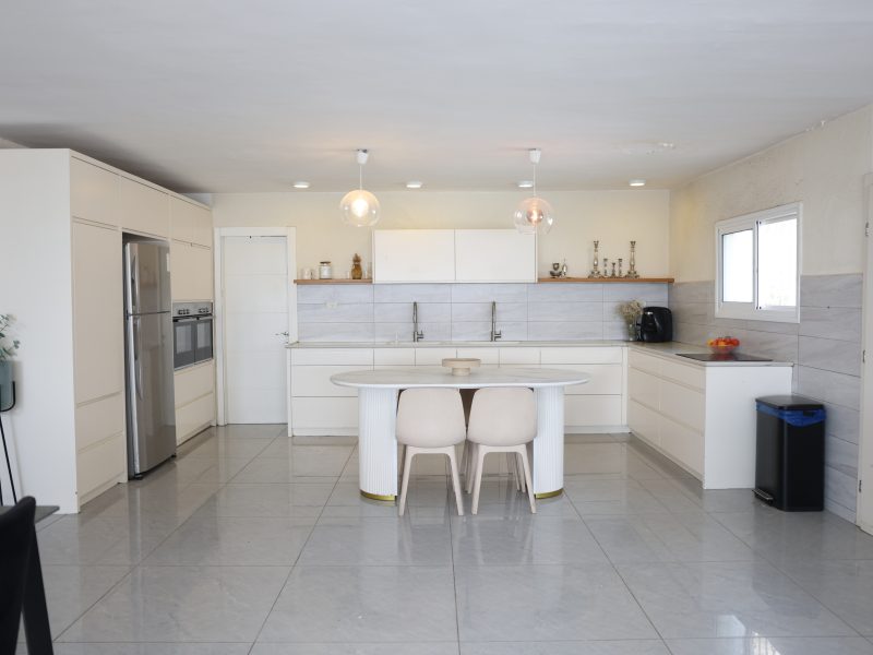 וילה מפנקת ואיכותית למשפחות, מגדל העמק