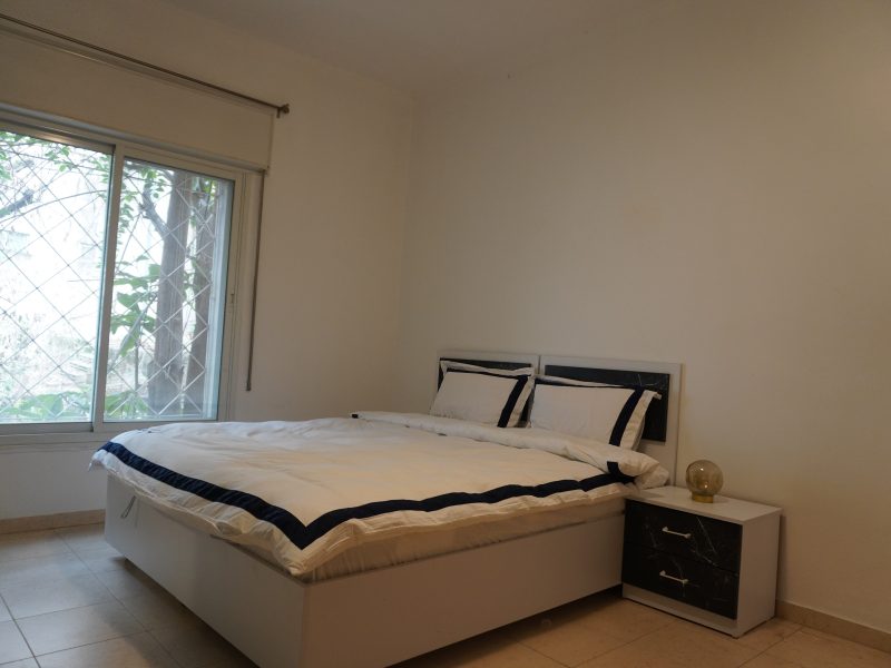 דירת קרקע, בית הכרם, ירושלים