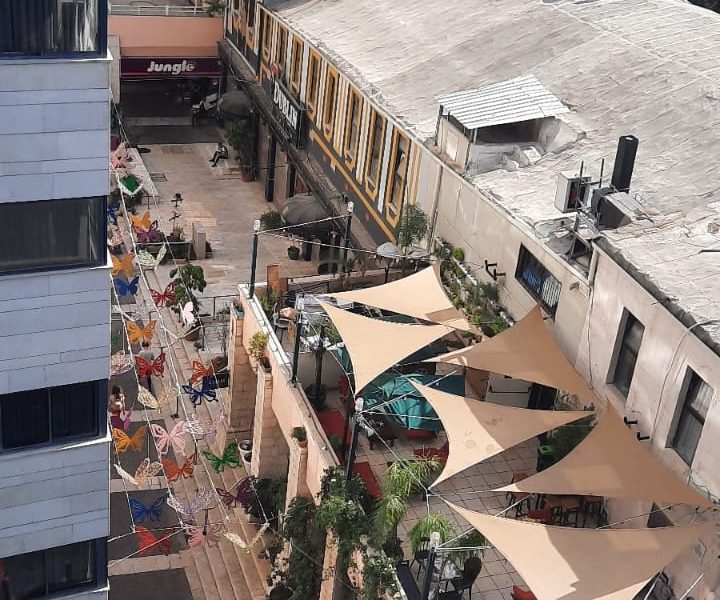 דירה יפהפיה במרכז העצבים הירושלמי, מושלמת לחג הפסח, ירושלים