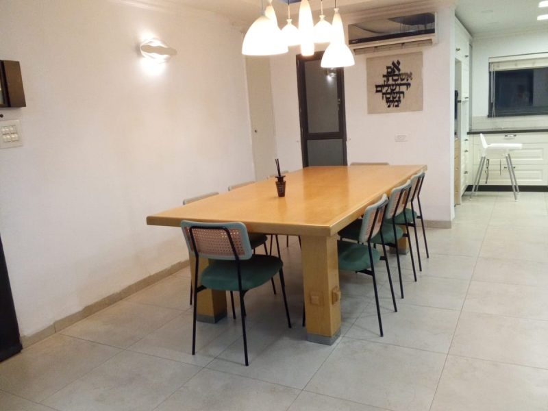 דירת נופש, טבריה נוף 360 מעלות