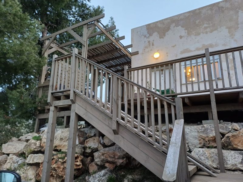 בית פרטי, דירת גן, בת עין, גוש עציון, אזור ירושלים