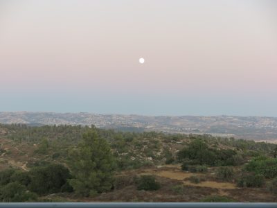 יחידת אירוח + דירת נופש עם נוף מדהים, בית שמש