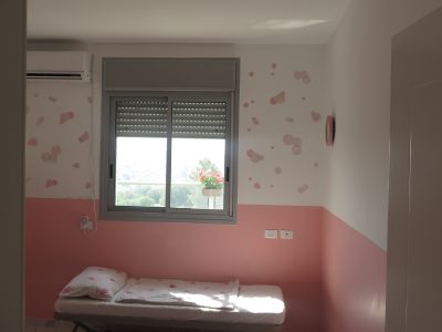 יחידת אירוח + דירת נופש עם נוף מדהים, בית שמש