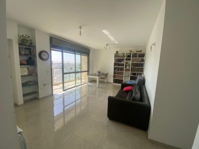 דירת נוף חדשה ויפיפיה, גבעת שאול, קרית משה, ירושלים