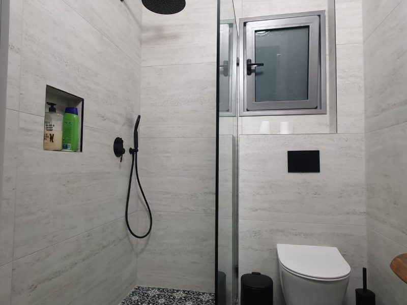 דירת 4 חדרים מפקנת מול הנוף הפראי של חריש