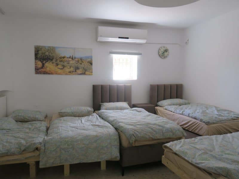 וילה ענקית מרווחת עם נוף מטורף להר הבית, ירושלים - עם מקלט פרטי בוילה! עם חדר אוכל ענק