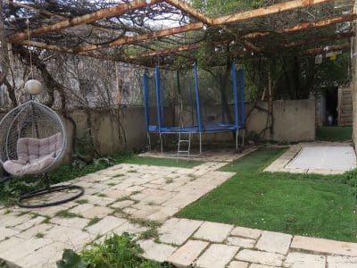וילה ענקית מרווחת עם נוף מטורף להר הבית, ירושלים - עם מקלט פרטי בוילה! עם חדר אוכל ענק