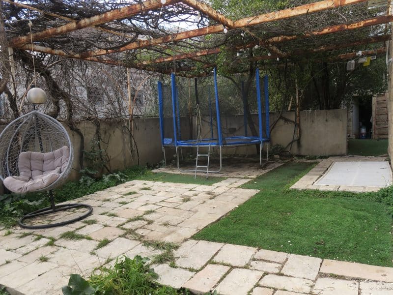 וילה ענקית מרווחת עם נוף מטורף להר הבית, ירושלים - עם מקלט פרטי בוילה! עם חדר אוכל ענק