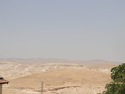 וילת נופש מדהימה, קרוב לירושלים, ביישוב מצפה יריחו