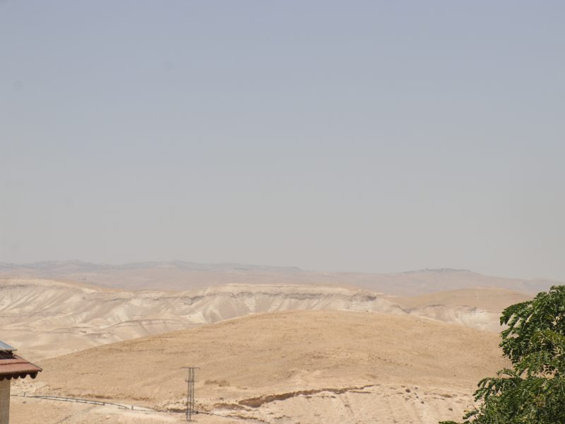 וילת נופש מדהימה, קרוב לירושלים, ביישוב מצפה יריחו