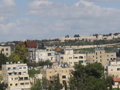 וילה ענקית מרווחת עם נוף מטורף להר הבית, ירושלים - עם מקלט פרטי בוילה! עם חדר אוכל ענק