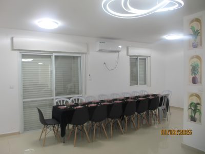 וילת נופש מדהימה, קרוב לירושלים, ביישוב מצפה יריחו