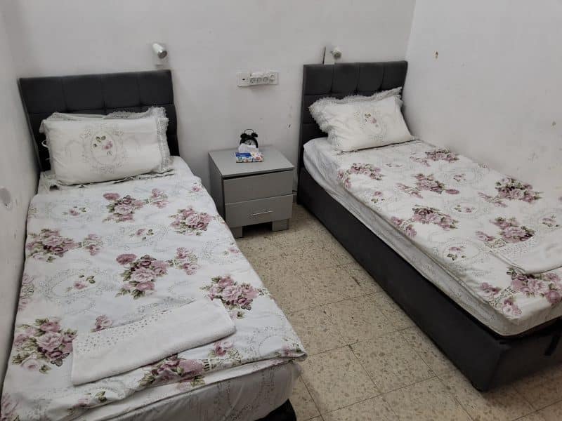 יחידת דיור, בלב מאה שערים, ירושלים