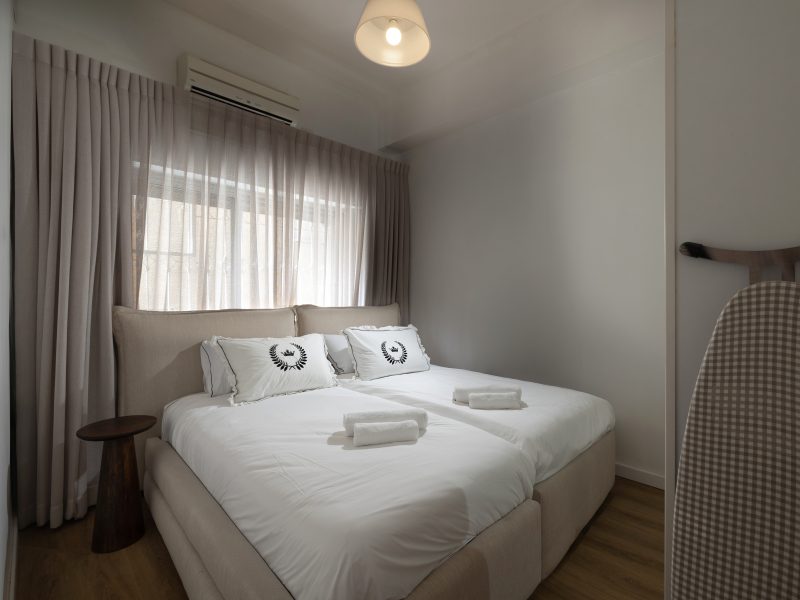 דירת נופש יוקרתית, אזור רחביה, נחלאות, ירושלים