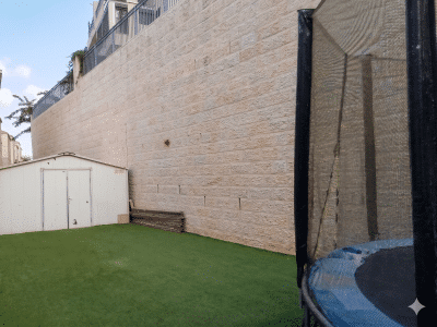 דירת נופש להשכרה, פסגת זאב, ירושלים