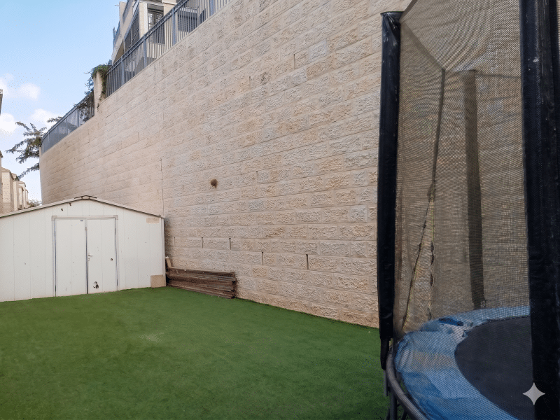 דירת נופש להשכרה, פסגת זאב, ירושלים