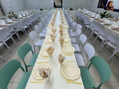 קמפוס ברמה גבוהה עם חצר ענקית ובית כנסת מפואר, בית שמש