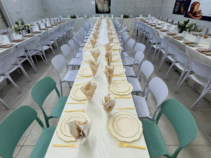 קמפוס ברמה גבוהה עם חצר ענקית ובית כנסת מפואר, בית שמש