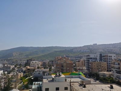 צימר עם נוף לכנרת, קרית שמואל, טבריה