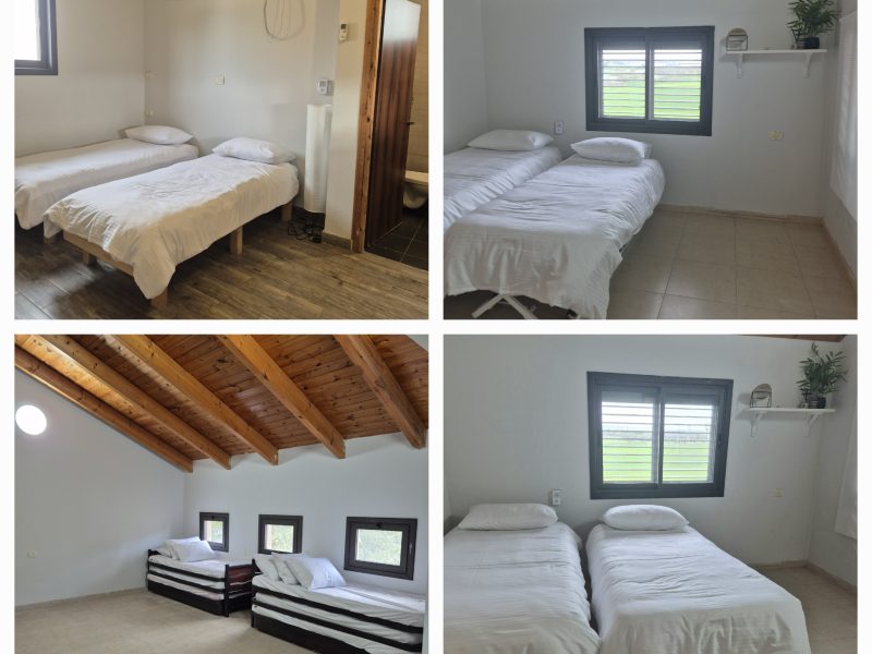 וילה ענקית יפיפיה, בית חלקיה