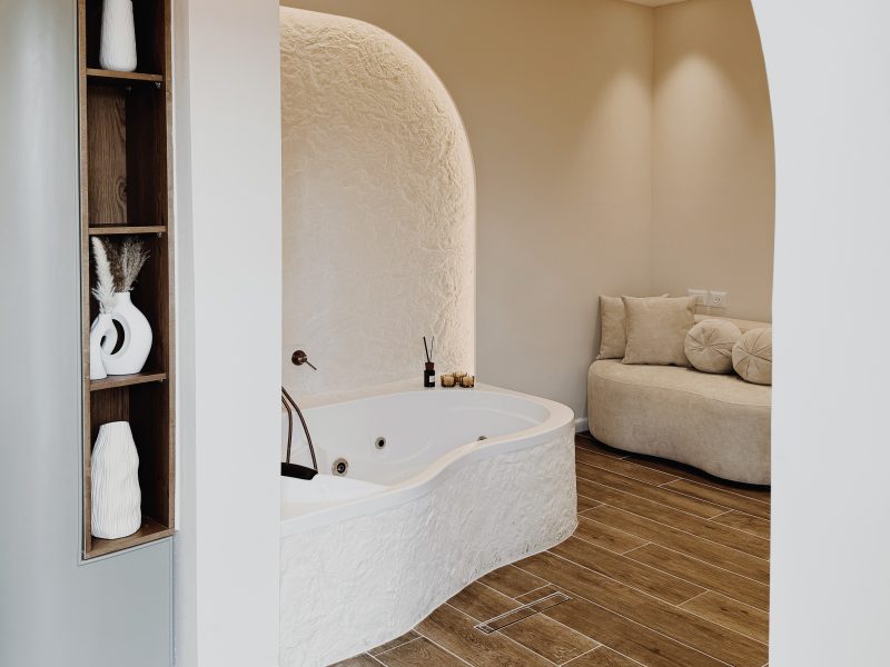 סוויטה זוגית "סלע במדבר", מעלה עמוס, אזור ירושלים