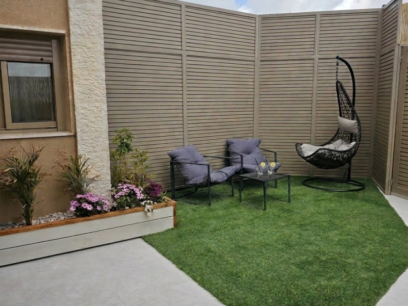 סוויטה זוגית "סלע במדבר", מעלה עמוס, אזור ירושלים