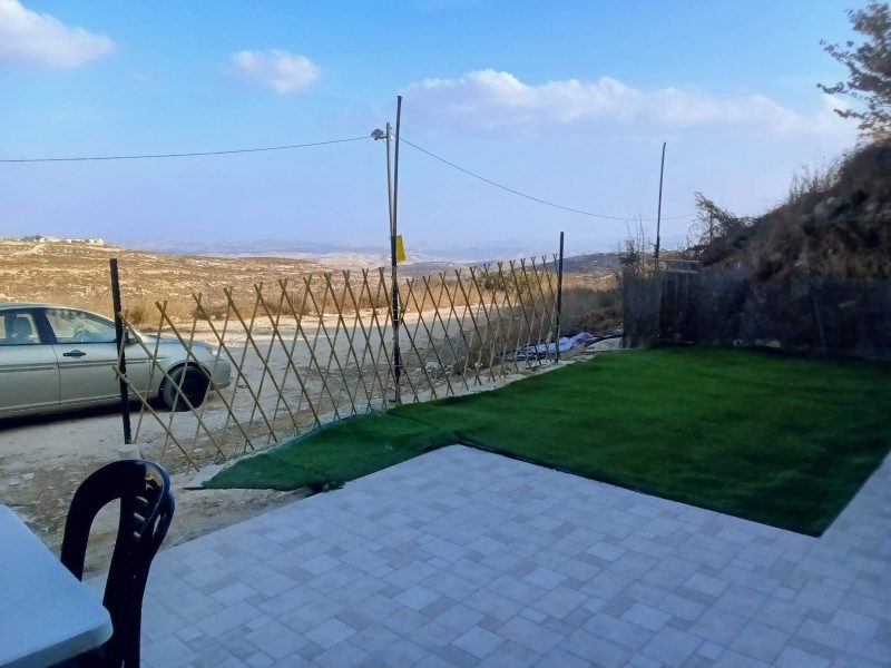 יחידת דיור גדולה מרווחת ומאוד מטופחת, מיצד, אזור ירושלים וביתר עילית